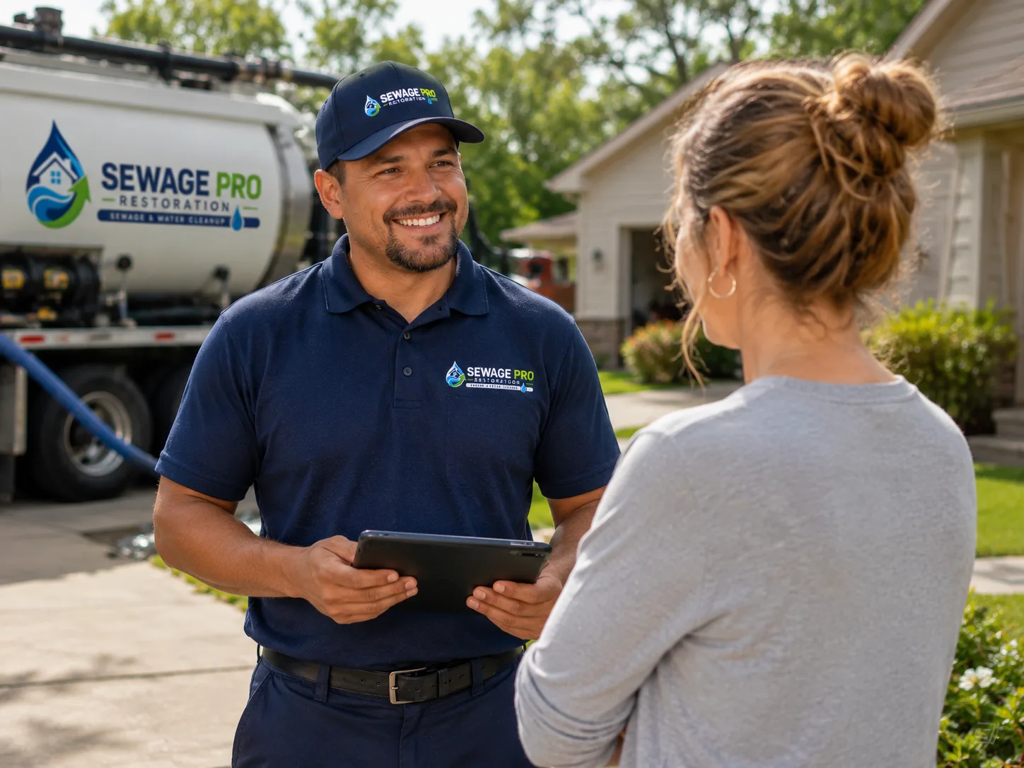 Sewage Cleanup Services Newington, GA FAQs